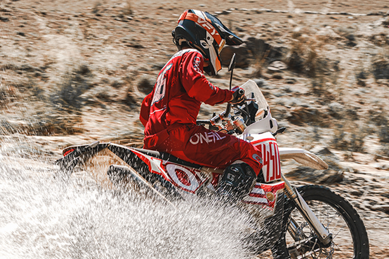 KOVE 450 Rally